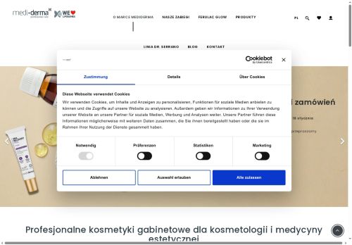 SESDERMA SPÓŁKA Z OGRANICZONĄ ODPOWIEDZIALNOŚCIĄ