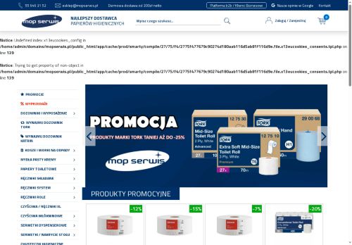 Mop Serwis Sp. z o.o.