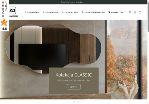 AD-Innovation Adrian Gryń