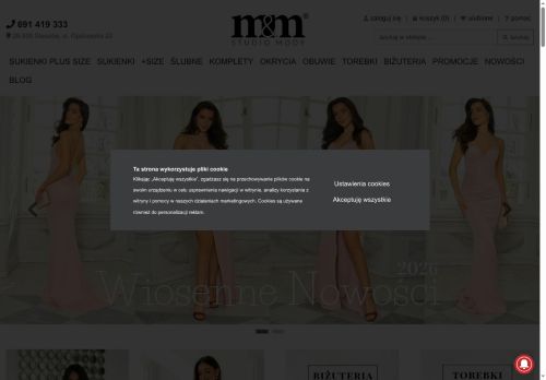 M&M Studio Mody Marcin Katra